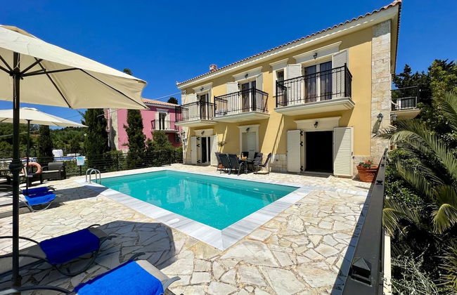Villa Allegra in Tzamarelata - Foto 2