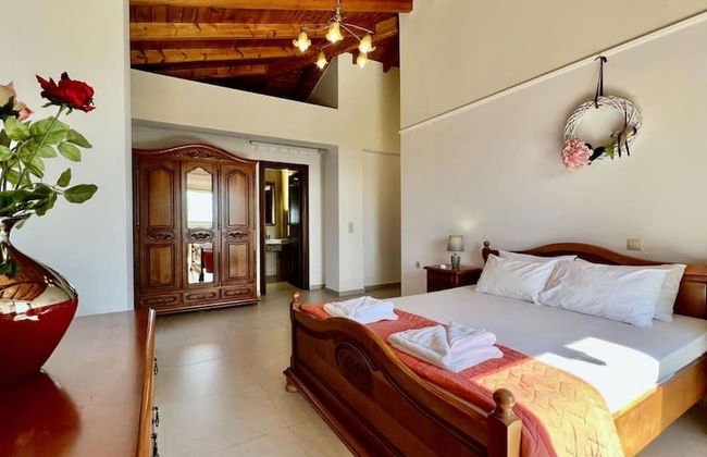 Villa Allegra in Tzamarelata - Foto 12