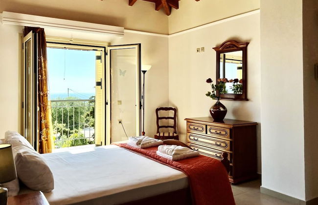 Villa Allegra in Tzamarelata - Foto 13