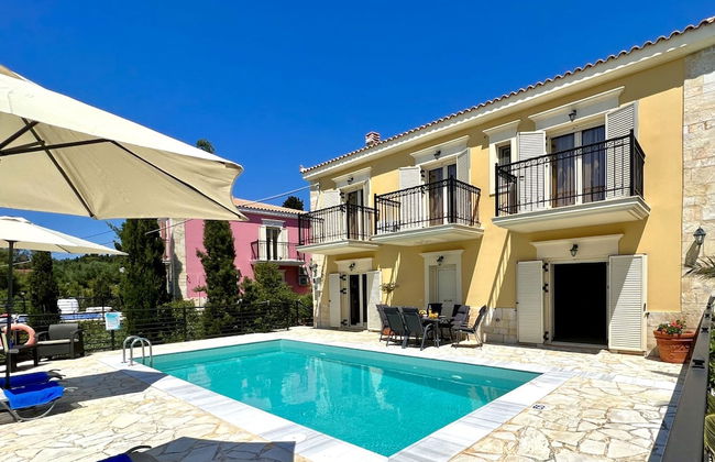 Villa Allegra in Tzamarelata - Foto 21