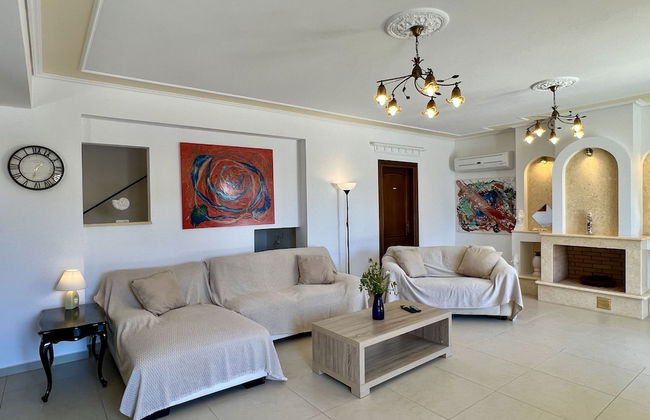 Villa Allegra in Tzamarelata - Foto 7