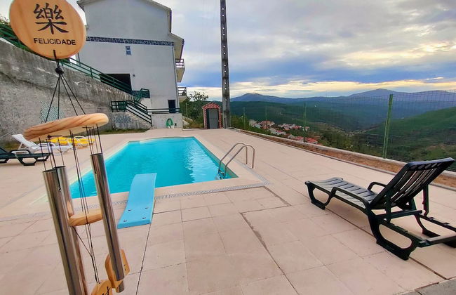 Private Pool Villa Serra da Estrela - Foto 20