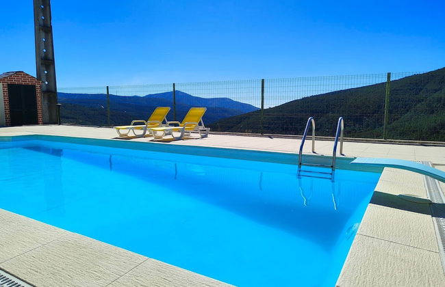 Private Pool Villa Serra da Estrela - Foto 2
