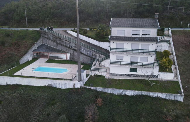 Private Pool Villa Serra da Estrela - Foto 1