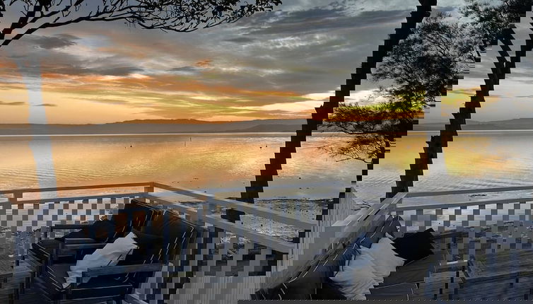 Foto 1 - Dreamy Lake Retreat & Sunsets