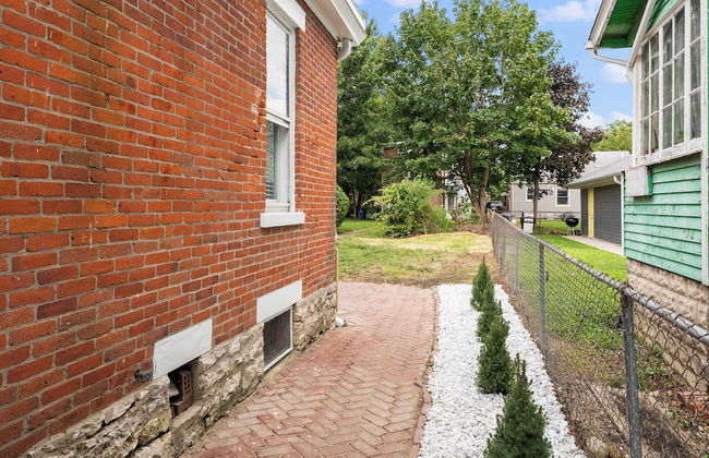 German Charm Suites Sleeps 8! - Foto 42