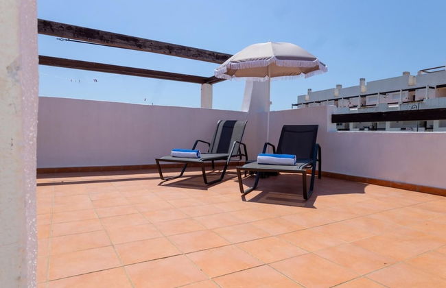 2 Bed Penthouse in Condado de Alhama Naranjos 4 - Foto 32