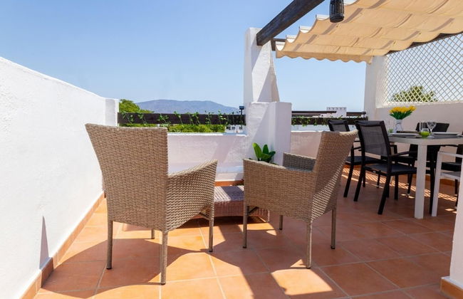 2 Bed Penthouse in Condado de Alhama Naranjos 4 - Foto 27