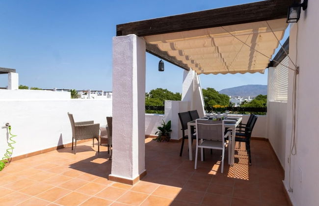 2 Bed Penthouse in Condado de Alhama Naranjos 4 - Foto 28