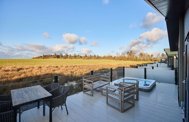 Host Stay Juniper Deluxe Lodge - Foto 9