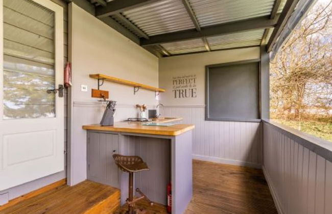 Host Stay The Hartley Hut - Foto 13