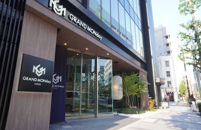 GRAND MONday GINZA - Photo 1