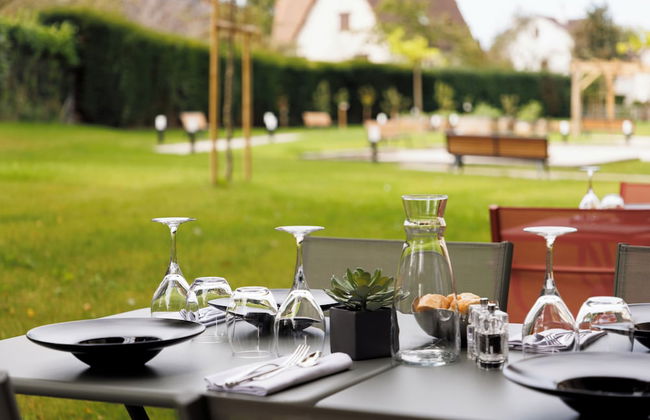 Les Boréales – Appart’hotel & Restaurant - Photo 47