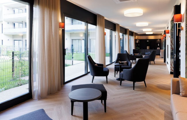 Les Boréales – Appart’hotel & Restaurant - Photo 1