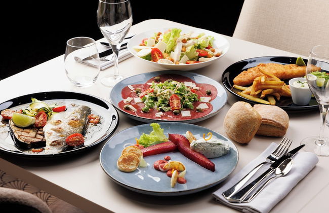 Les Boréales – Appart’hotel & Restaurant - Photo 32