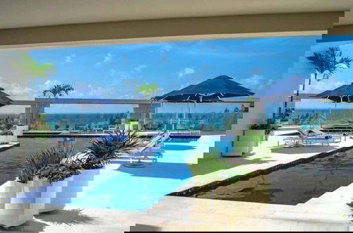 Foto 1 - 1 Br. Steps From the Beach Roof W/ocean View
