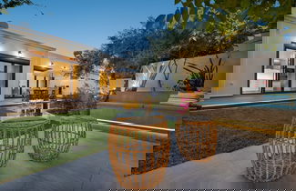 Foto 2 - Chania Boutique Villa - Steps From the Beach