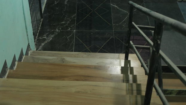 Escalier