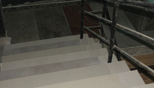 Escalier