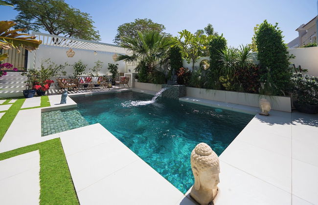 Luxury Short Term Stay 2BHK plus Maids - RANCHES - Foto 33