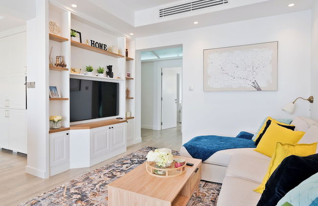 Luxury Short Term Stay 2BHK plus Maids - RANCHES - Foto 21