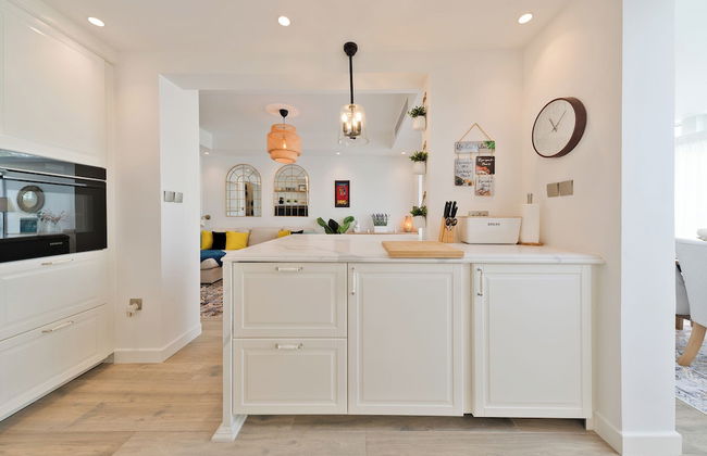 Luxury Short Term Stay 2BHK plus Maids - RANCHES - Foto 18