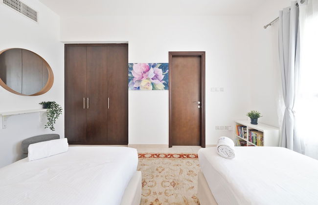 Luxury Short Term Stay 2BHK plus Maids - RANCHES - Foto 6