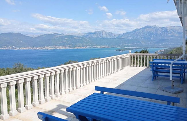 Tivat Relax With Stunning Sea & Mountain Views - Foto 16