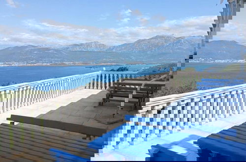 Foto 16 - Tivat Relax With Stunning Sea & Mountain Views