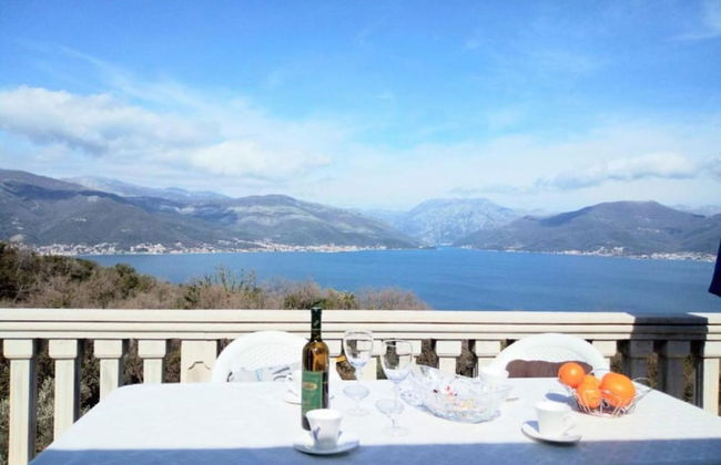Tivat Relax With Stunning Sea & Mountain Views - Foto 15