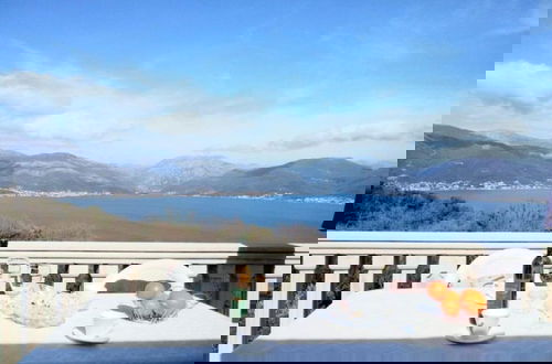 Foto 15 - Tivat Relax With Stunning Sea & Mountain Views