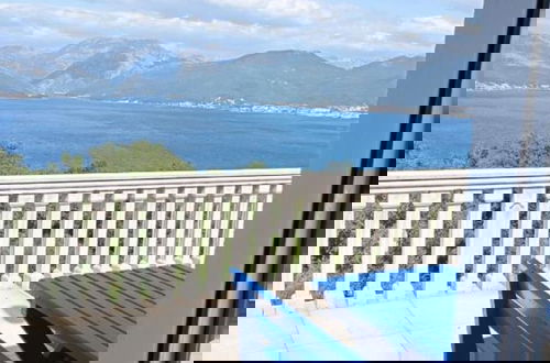 Foto 12 - Tivat Relax With Stunning Sea & Mountain Views