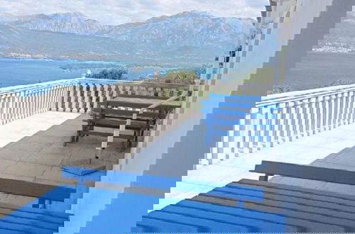 Foto 11 - Tivat Relax With Stunning Sea & Mountain Views