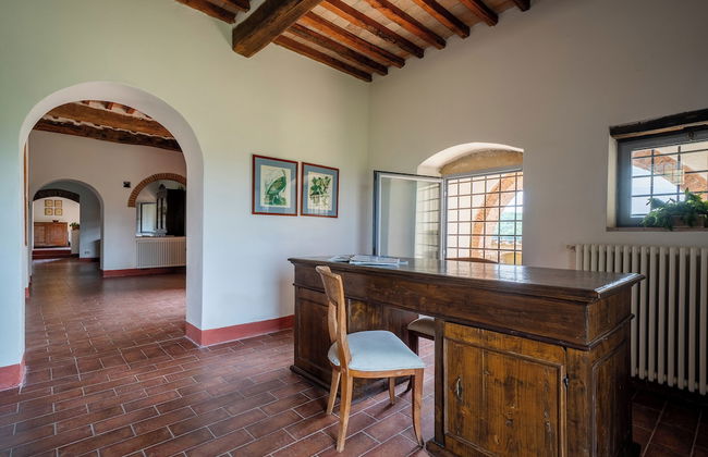 In The Heart Of Chianti Pool Wifi View - Foto 24
