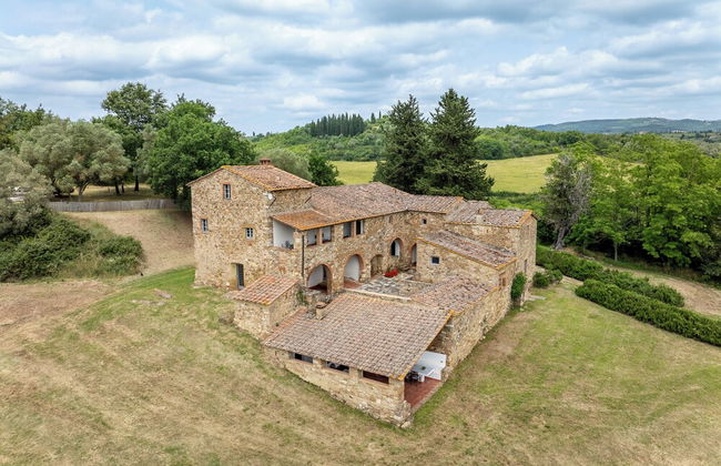 In The Heart Of Chianti Pool Wifi View - Foto 51