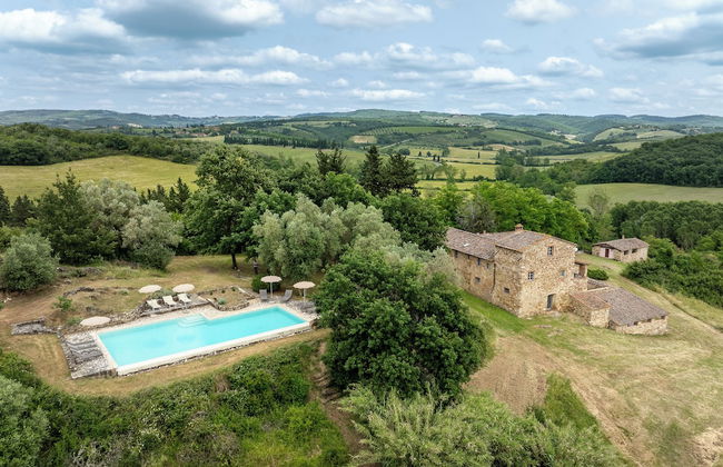 In The Heart Of Chianti Pool Wifi View - Foto 49