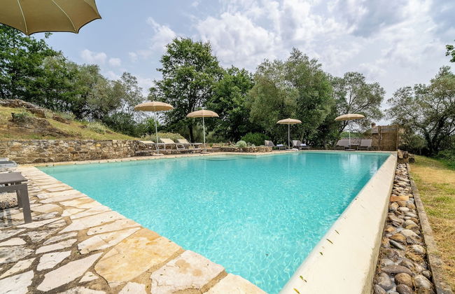 In The Heart Of Chianti Pool Wifi View - Foto 45