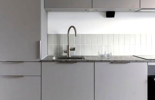 Homelike Apartment with Best Location - Foto 8