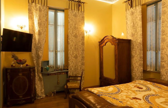 Pegasus Luxury Suite - Medousia Spa Luxury Escape - Foto 16