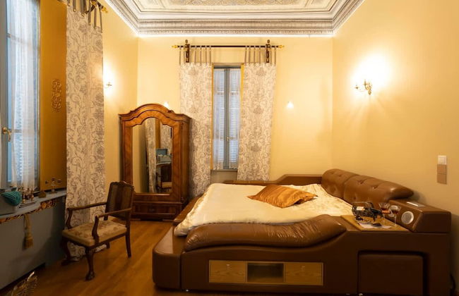 Pegasus Luxury Suite - Medousia Spa Luxury Escape - Foto 11