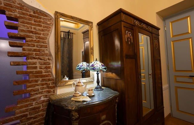 Pegasus Luxury Suite - Medousia Spa Luxury Escape - Foto 18