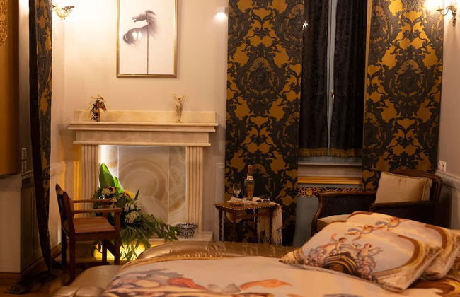Pegasus Luxury Suite - Medousia Spa Luxury Escape - Foto 4