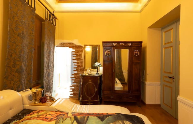 Pegasus Luxury Suite - Medousia Spa Luxury Escape - Foto 14