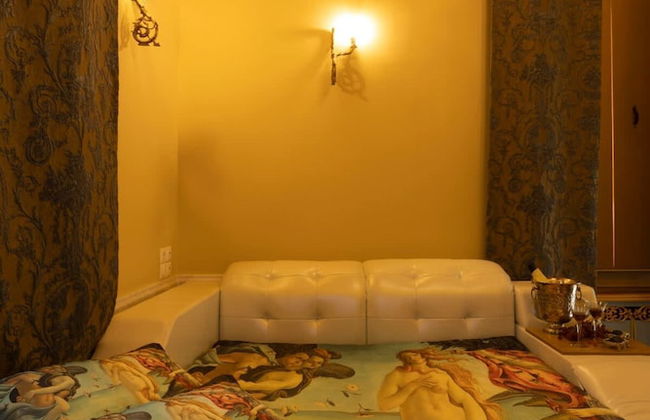 Pegasus Luxury Suite - Medousia Spa Luxury Escape - Foto 2