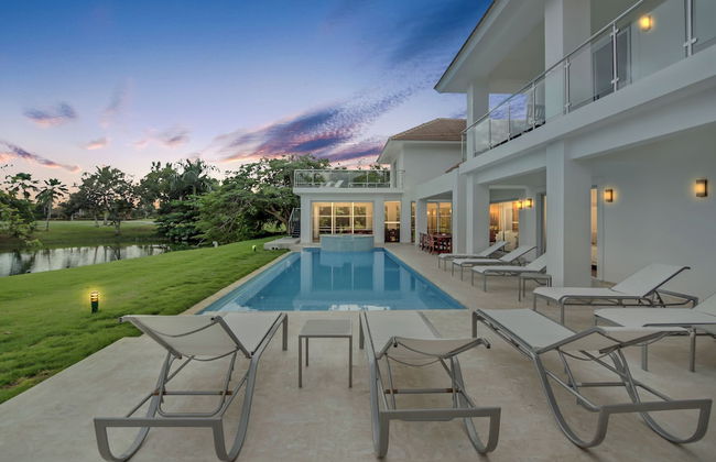Lake View Cocotal Villa - Jacuzzi &Pool - Foto 58