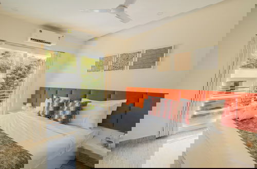 Foto 5 - Alaya Stays Luxfort 4 BHK with Pvt Pool