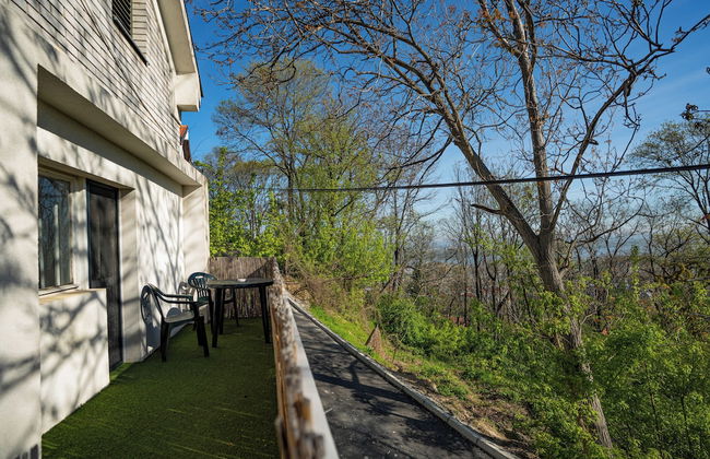 VP Apartment - A Forest Retreat in the Heart of the City! - Foto 17