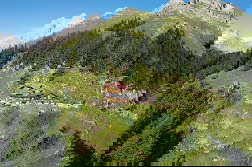 Foto 1 - Berggasthaus Tschingelhorn - only accessible on foot (2 hour hike)
