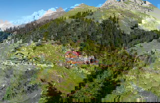 Foto 1 - Berggasthaus Tschingelhorn - only accessible on foot (2 hour hike)