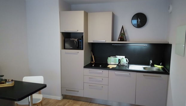 Cozinha privada